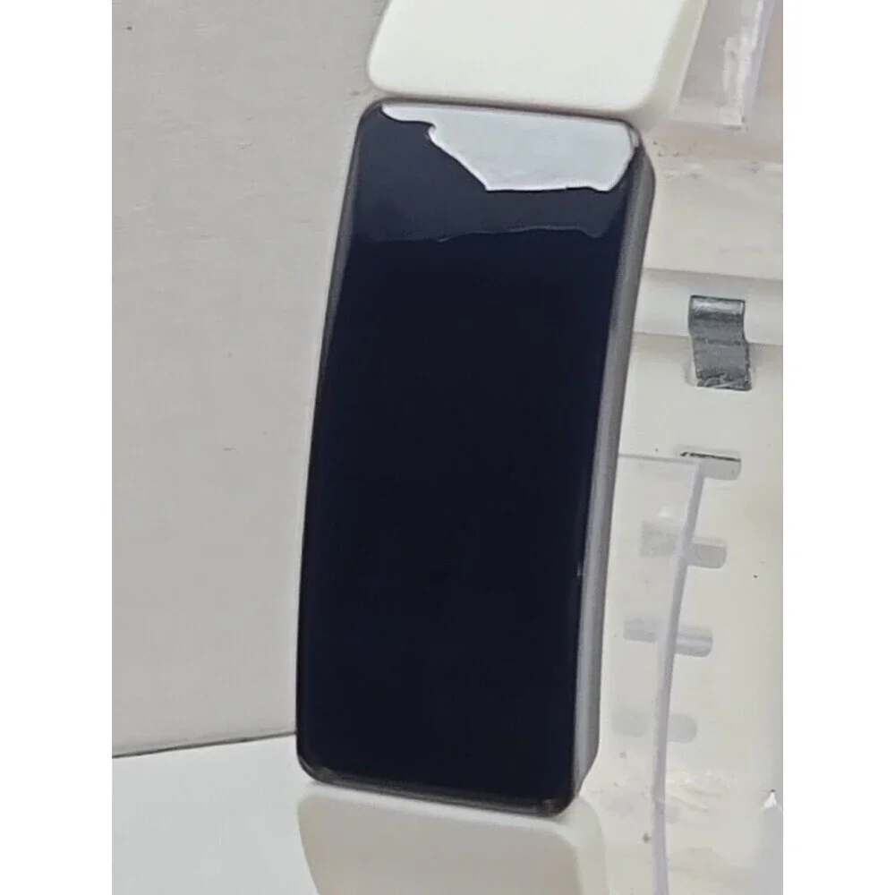 Fitbit Inspire HR FB413 Activity Tracker Heart Monitor Smartwatch No Charger